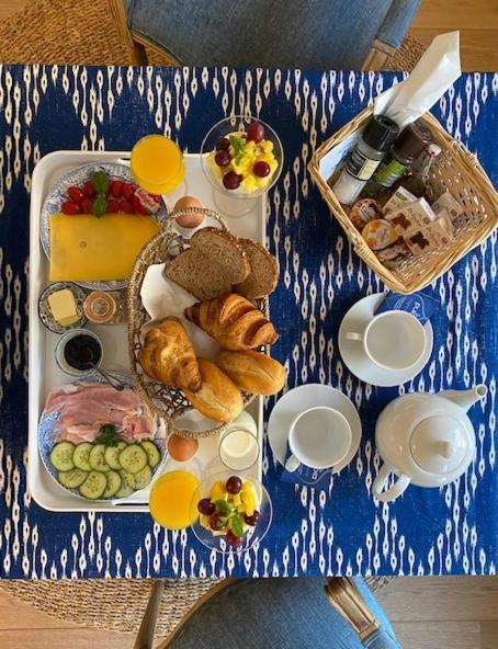 House Of Cocagne Bed & Breakfast Kockengen Luaran gambar