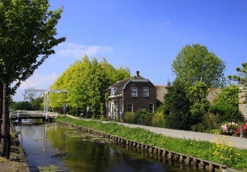 House Of Cocagne Bed & Breakfast Kockengen Luaran gambar