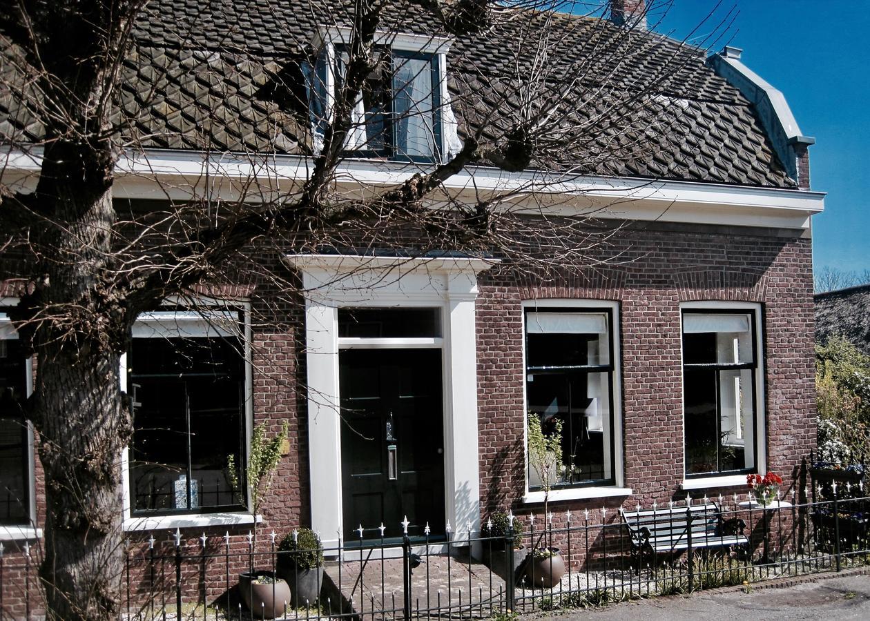 House Of Cocagne Bed & Breakfast Kockengen Luaran gambar