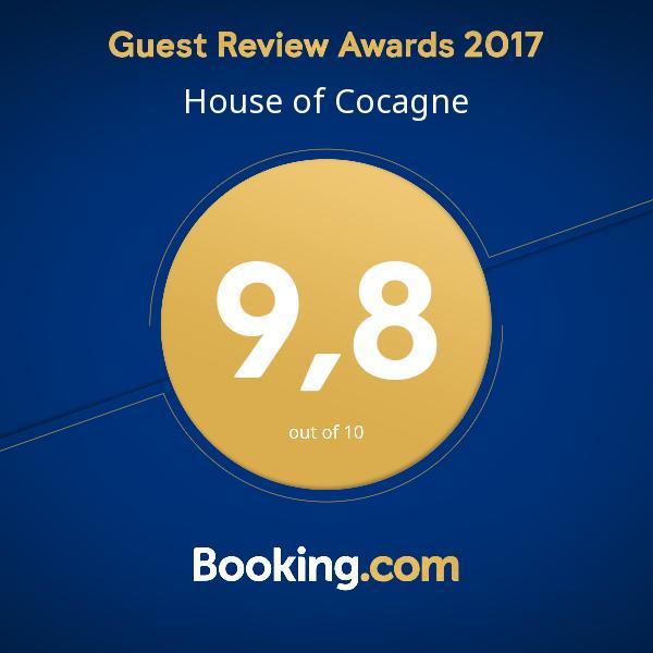 House Of Cocagne Bed & Breakfast Kockengen Luaran gambar